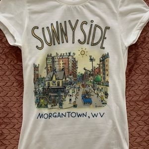 Sunnyside West Virginia Tee